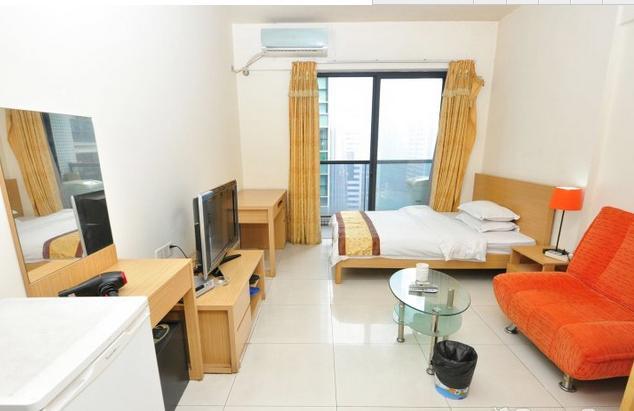 Guangzhou Happiness Apartment Екстериор снимка