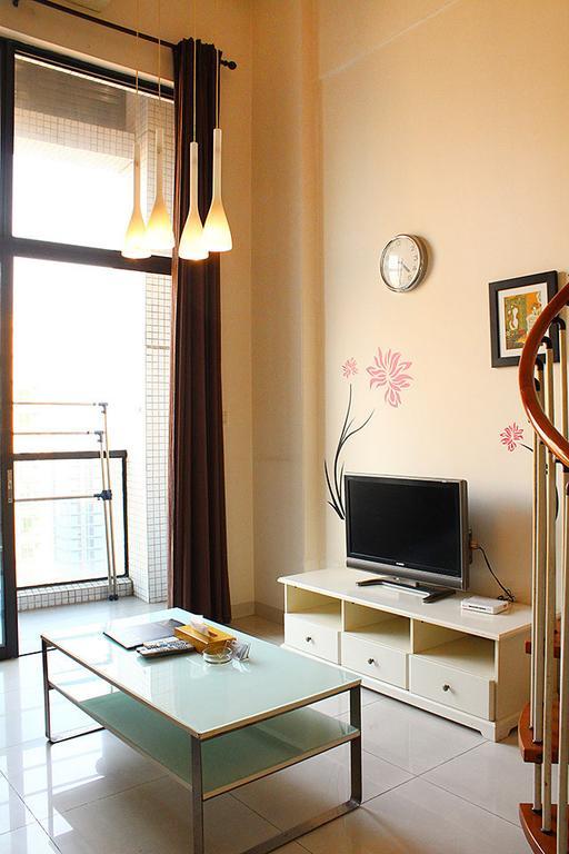 Guangzhou Happiness Apartment Стая снимка