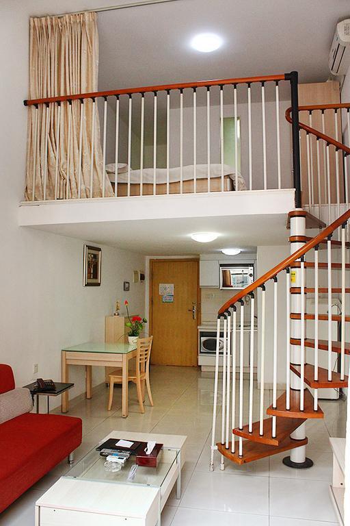 Guangzhou Happiness Apartment Стая снимка