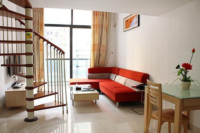Guangzhou Happiness Apartment Стая снимка