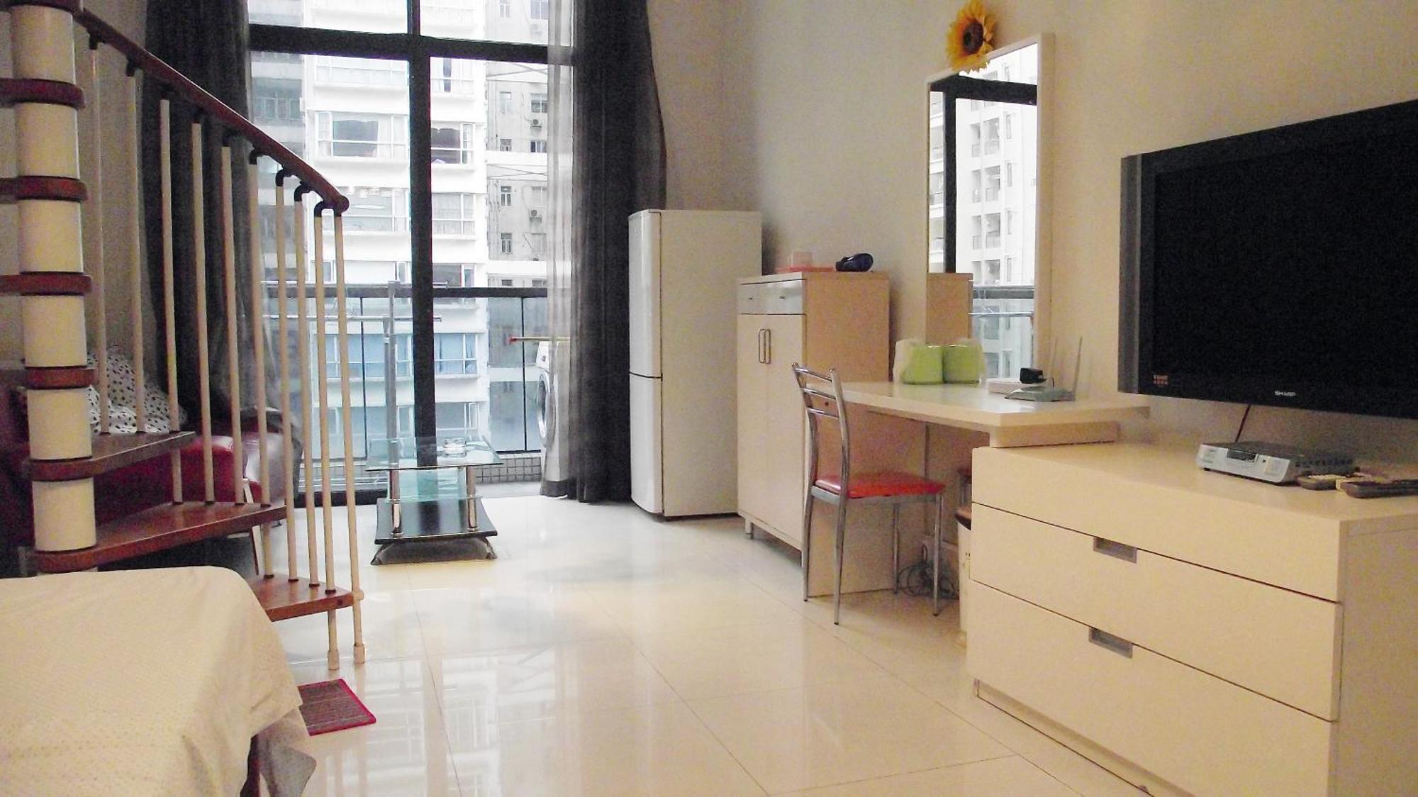 Guangzhou Happiness Apartment Екстериор снимка