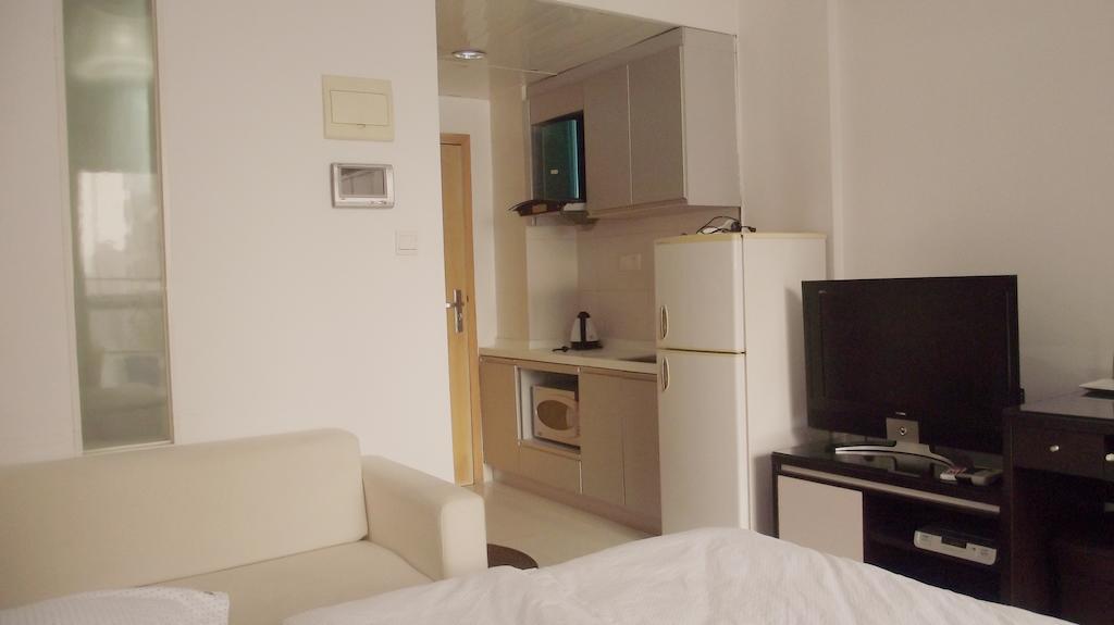 Guangzhou Happiness Apartment Стая снимка