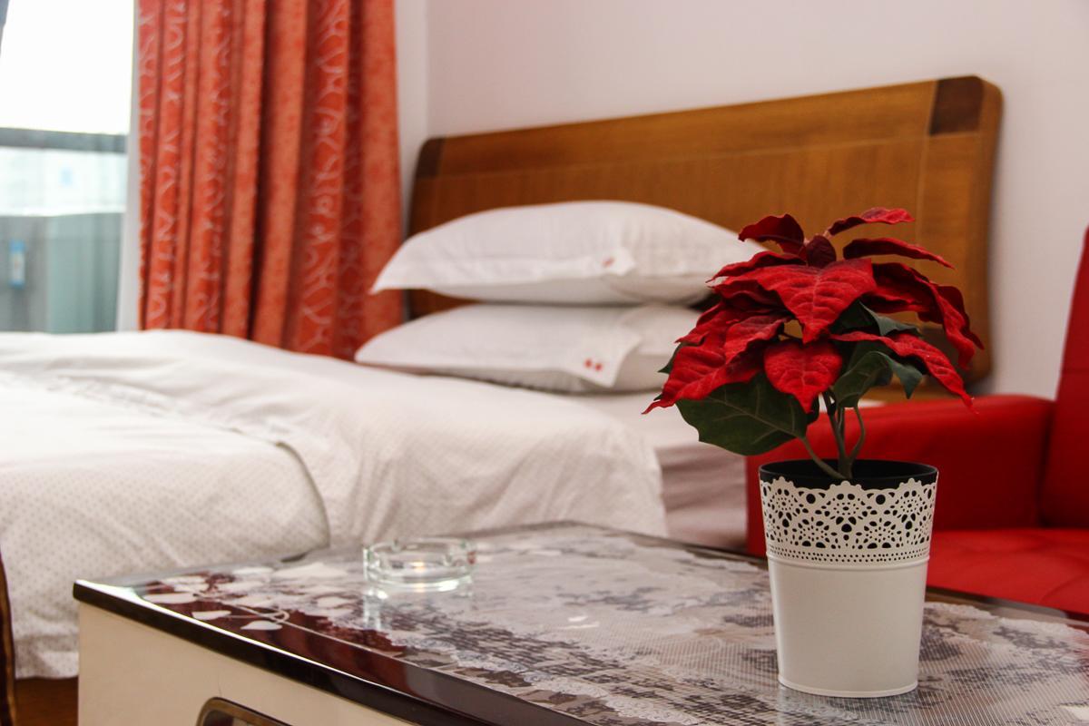 Guangzhou Happiness Apartment Екстериор снимка
