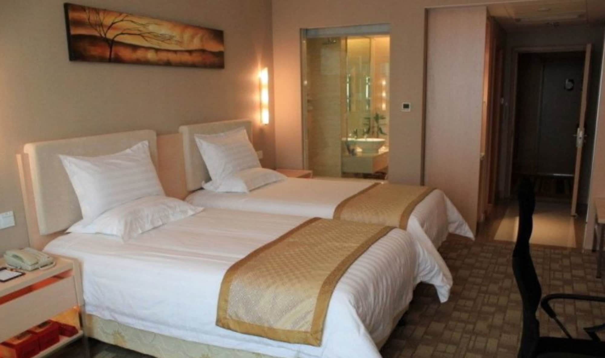 Guangzhou Happiness Apartment Екстериор снимка